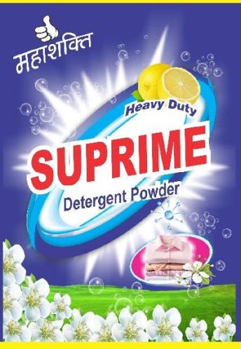 SUPRIME DETERGENT POWDER(BLUE)