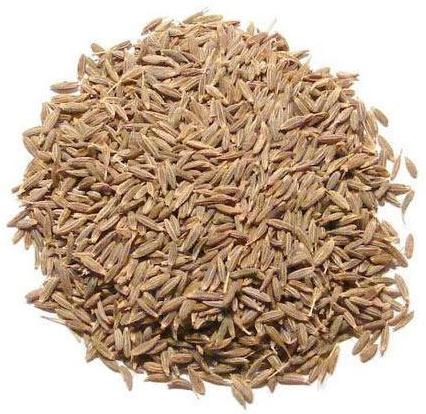 Organic Dried Cumin Seeds, Color : Brown