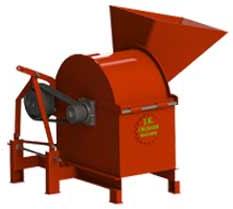 Crusher Cum Shredder