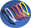 Tefzel Cable Ties