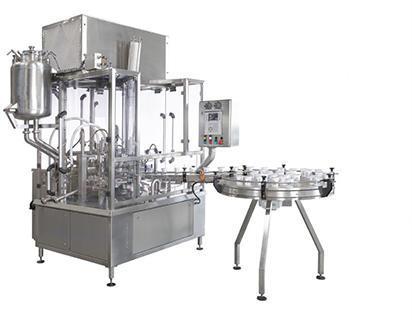 50-80 Hz Cup Filler Machine, Feature : Durable