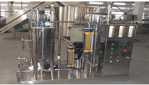 Soft Drink Mixing Tank, Voltage : 380 V