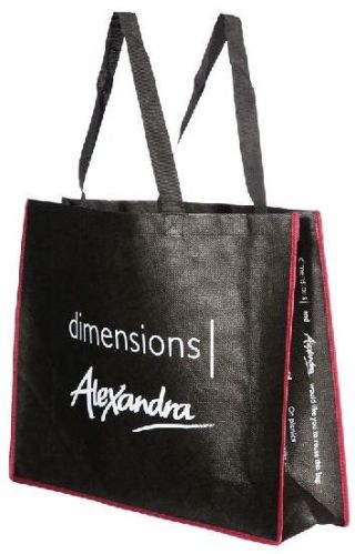 Non Woven Box Bag, For Shopping, Etc, Pattern : Printed