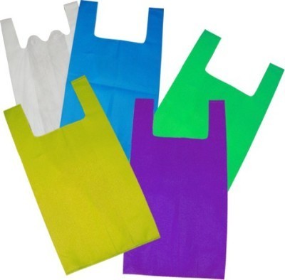 Non Woven U Cut Bag