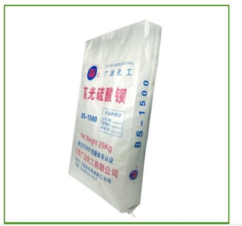 PP Woven Jumbo Bag, For Packing Transporting, Feature : High Quality