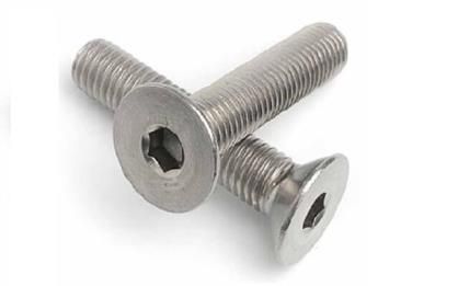 Steel Fastener Allen CSK Bolts, Feature : Rust Proof