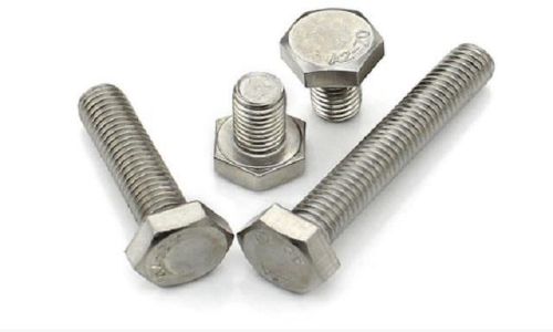 Steel Fastener Hex Bolts, Feature : Rust Proof