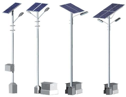 Solar Street Light, Certification : CE Certified