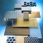 Perforated Metal Sheets