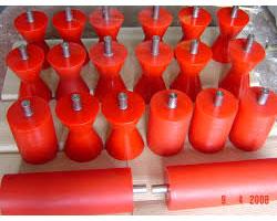 Polyurethane Rollers