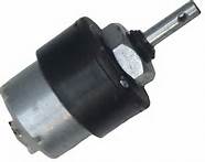 DC Geared Motor