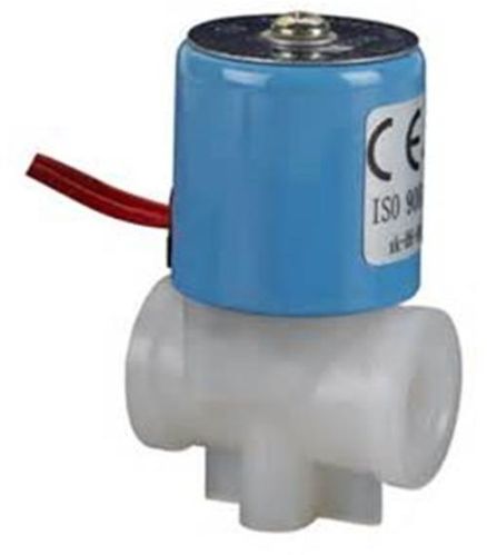 Solenoid valve, Control : Pilot Operated