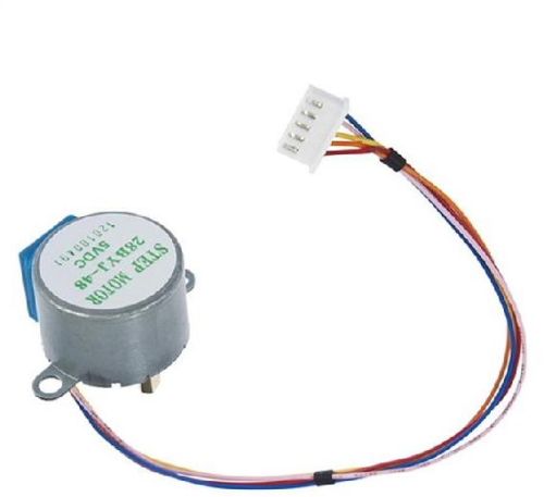 Stepper Motor, Voltage : 5V