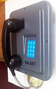 SMART WEATHER PROOF PA TELEPHONE