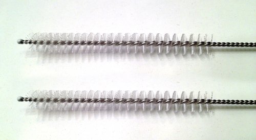 Plastic Bristle Pipe Cleaning Brush, Size : 1 Feet To 5 Feet Length, Rod Area Customized