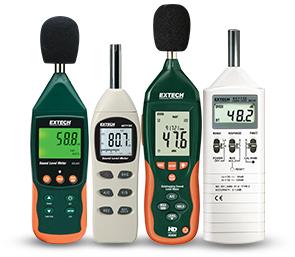 Extech Sound Level Meter