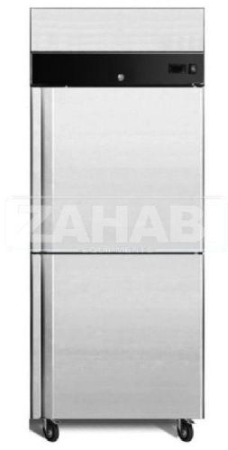 Steel Two Door Refrigerator, Capacity : 600 Ltrs.