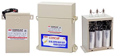 Power Capacitors