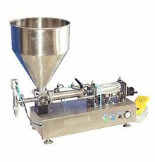 Pneumatic Liquid Filling Machine