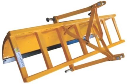 Reversible Land Leveller