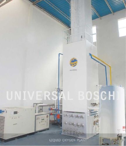 Cryogenic Oxygen Plant