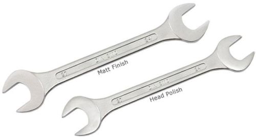 Double open end spanner