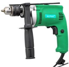 50/60Hz Impact Drill, Rated Voltage : 220 V~