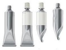 Collapsible Tubes, For Filling Eye