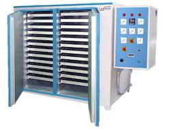 Metal Tray Dryer, For Food Automobile Industries, Voltage : 220V, 380V, 440