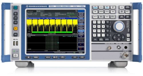 FSVA SIGNAL AND SPECTRUM ANALYZER