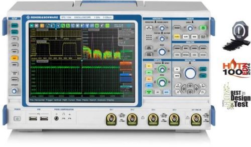 RTE1000 DIGITAL OSCILLOSCOPES