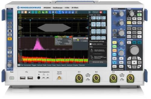 RTO2000-DIGITAL OSCILLOSCOPE