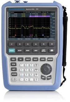 SPECTRUM RIDER FPH HANDHELD SPECTRUM ANALYZER