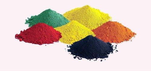 Colored Pigment Powder, Packaging Type : Paper Printed Box