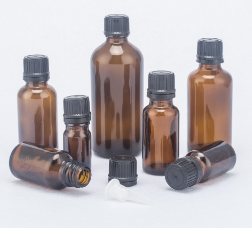 Essential Oil Bottle