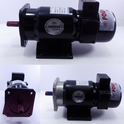 3000 RPM Pmdc Motor