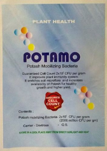 Potamo Bio Fertilizer, For Agriculture, Purity : 100%