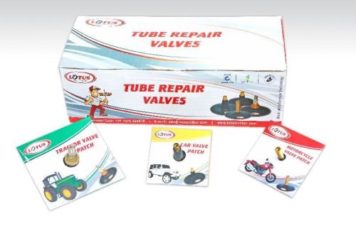 Tube Repair Valves