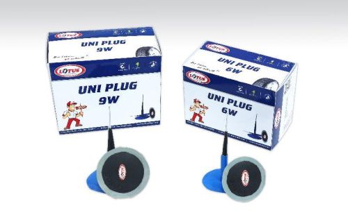 Uni Plug Tyre Repair Patches