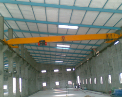 Double Girder EOT Crane