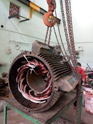 ABB Motor Rewinding Services