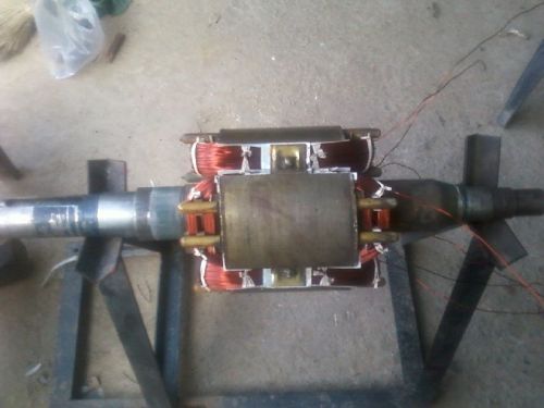 Crompton Greaves Alternators Rewinding Services