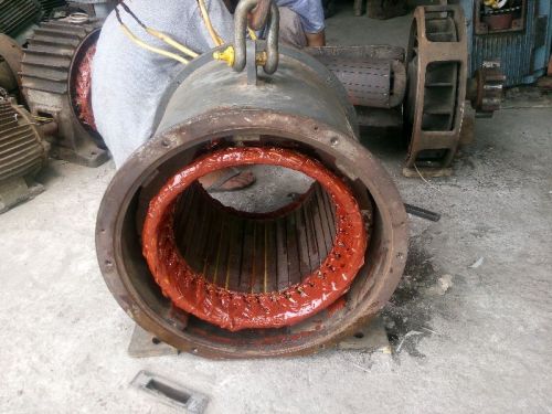 Kirloskar Alternator Repairing Services