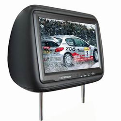 Glass Car LCD Monitor, Size : 10inch, 12inch