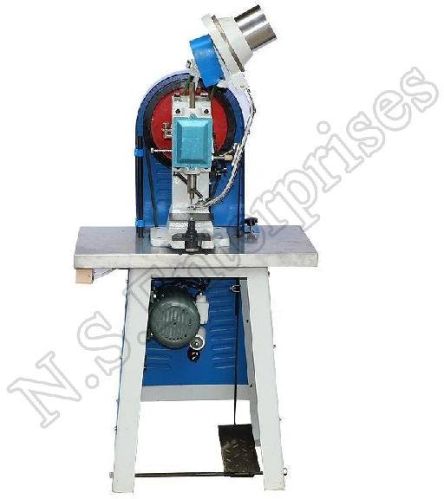 Electric Ribit Machine