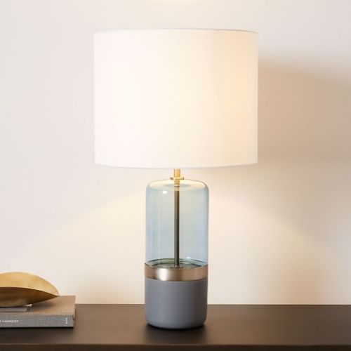 Table Lamp, Color : White