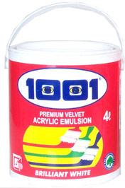 Acrylic Emulsion Paint