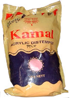 KAMAL DISTEMPER