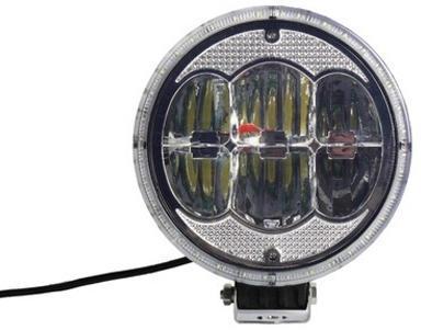 FL-1005 Tractor Fog Light, Certification : ISI