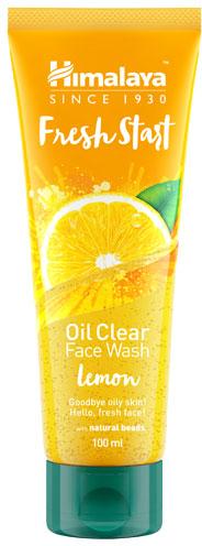 Oil Clear Lemon Face Wash